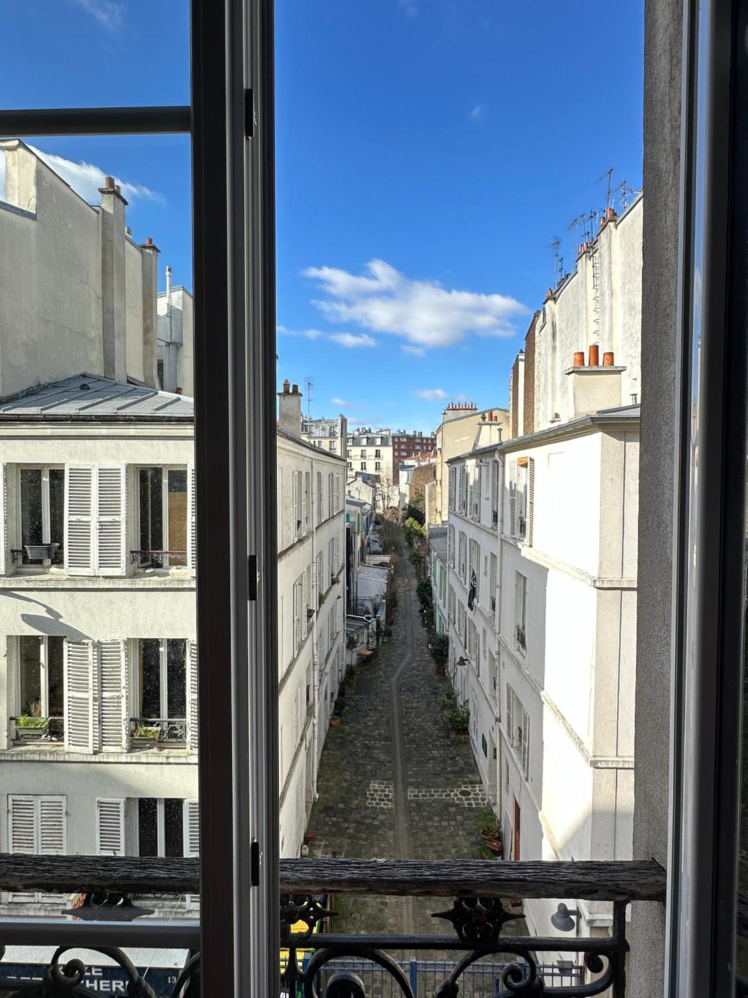 Villette - Buttes Chaumont'S Park -Entire Flats Paris Exterior photo