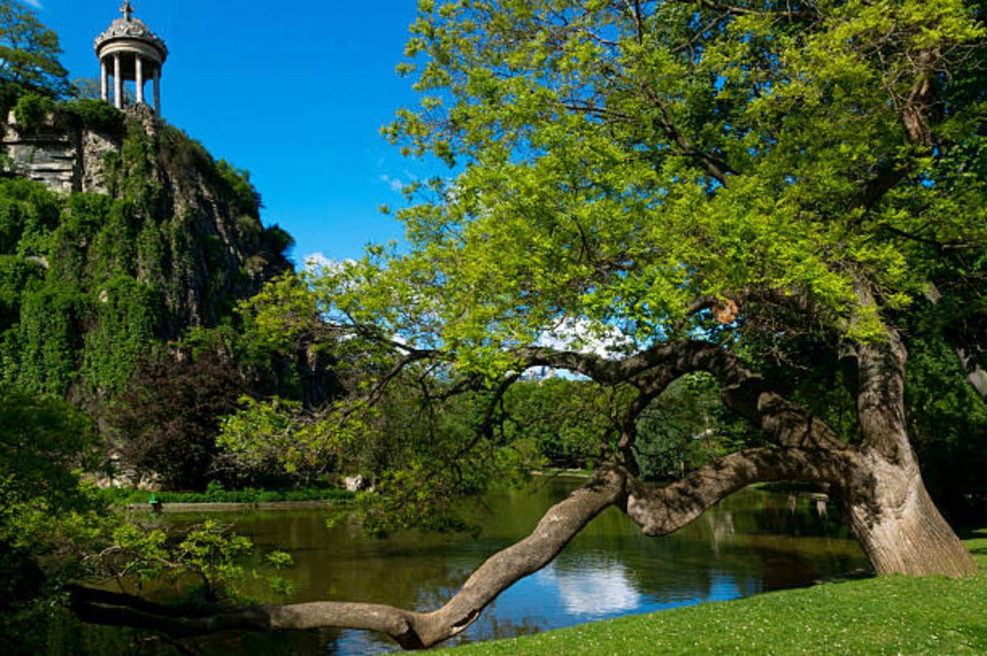 Villette - Buttes Chaumont'S Park -Entire Flats Paris Exterior photo