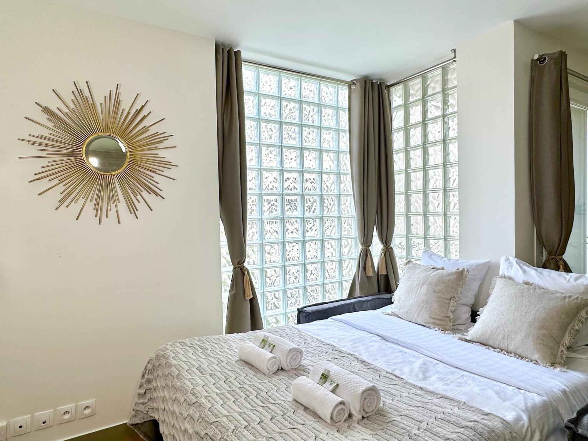 Villette - Buttes Chaumont'S Park -Entire Flats Paris Exterior photo